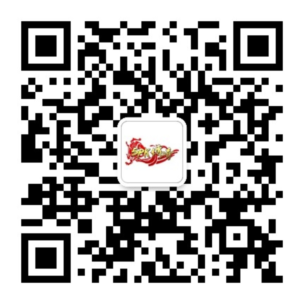 官方公众号二维码